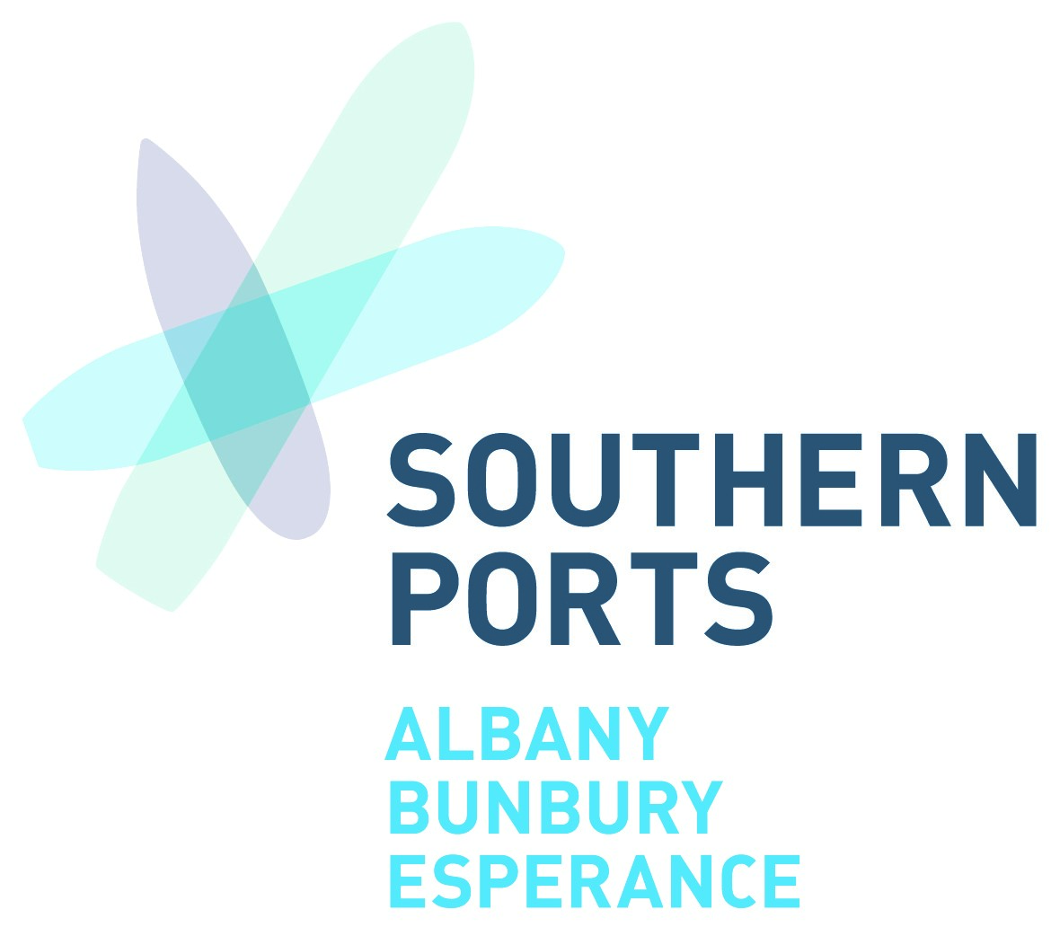 Logo Southern Ports