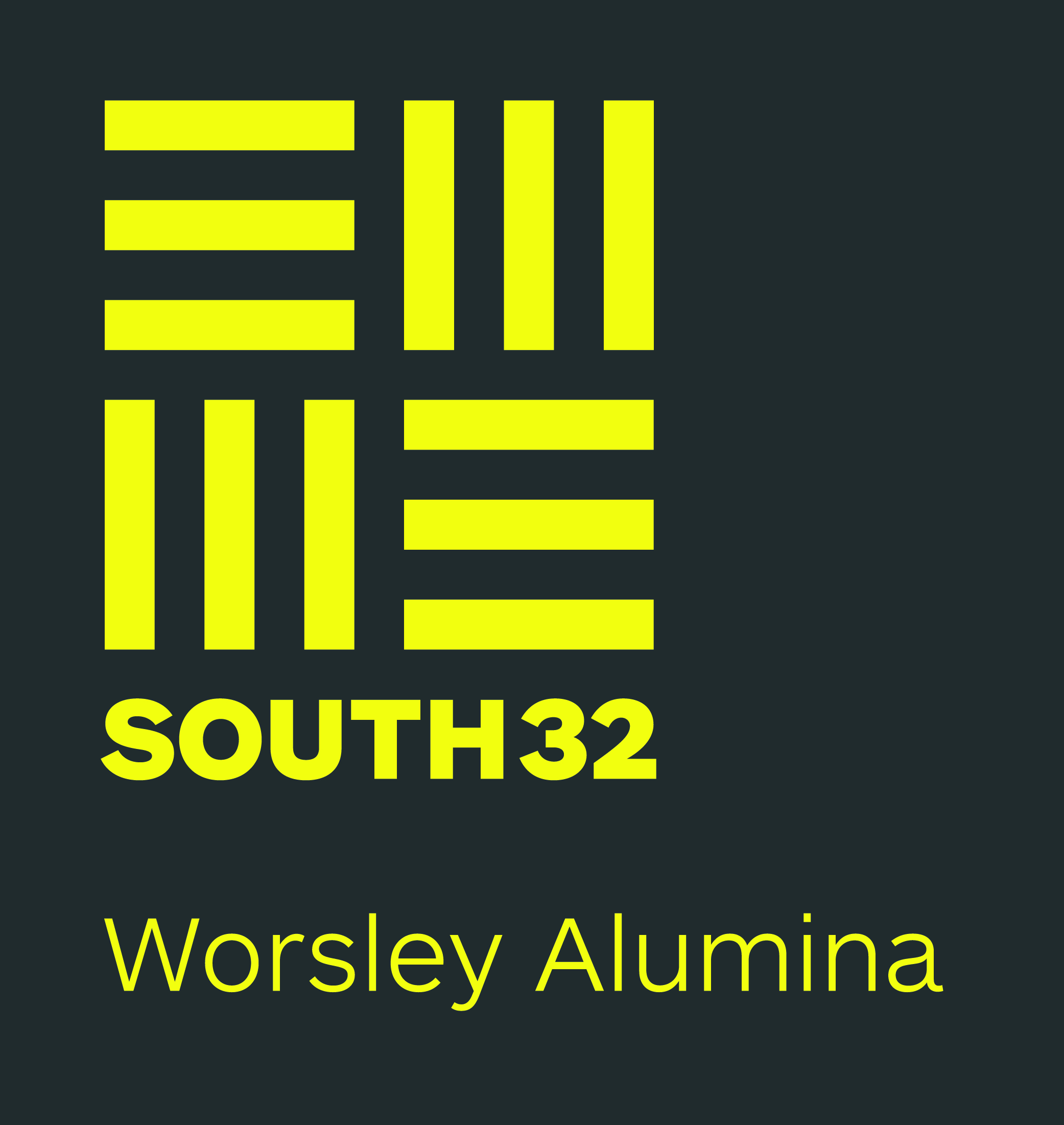 Logo South32 Portrait
