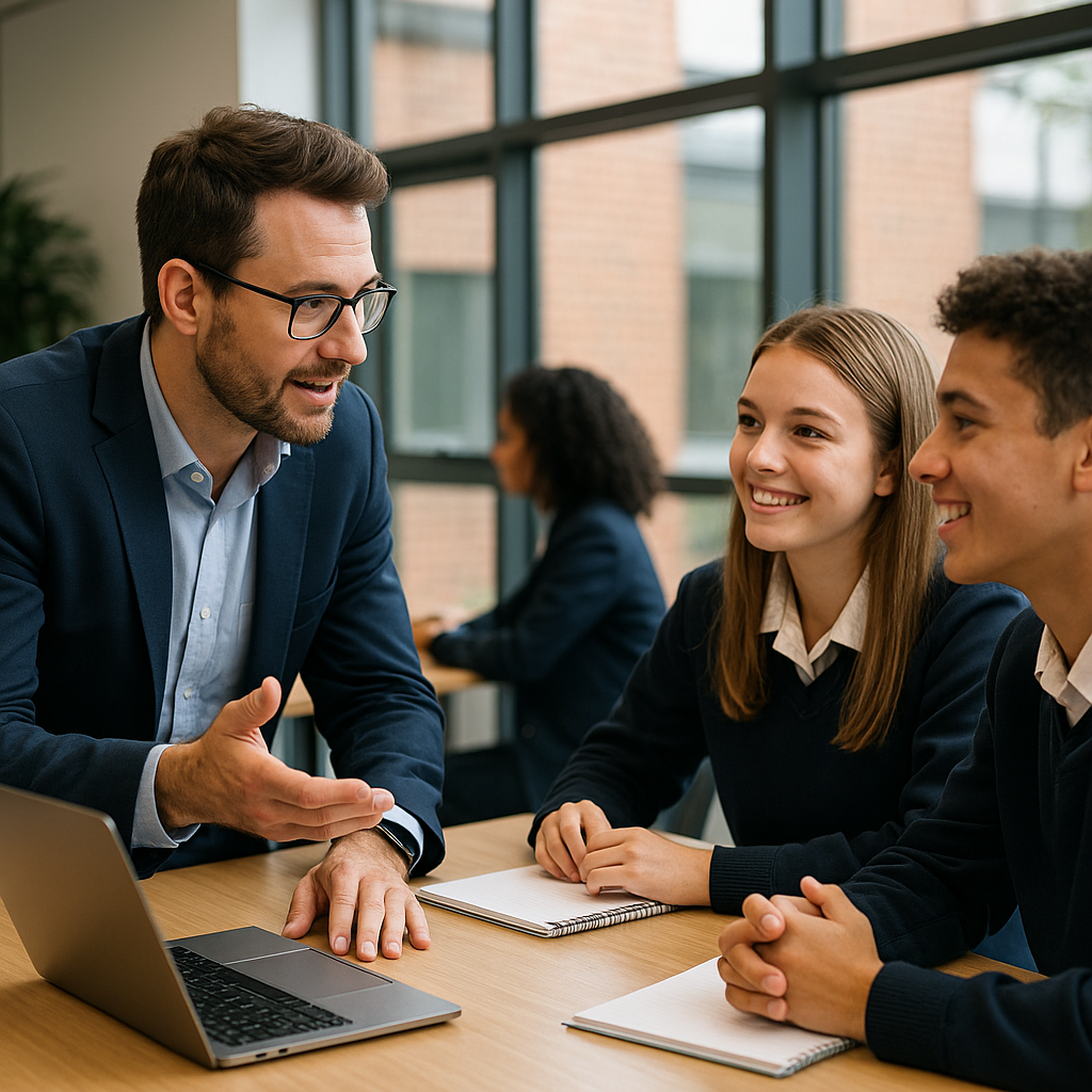 Studentconnect About Us School Sub