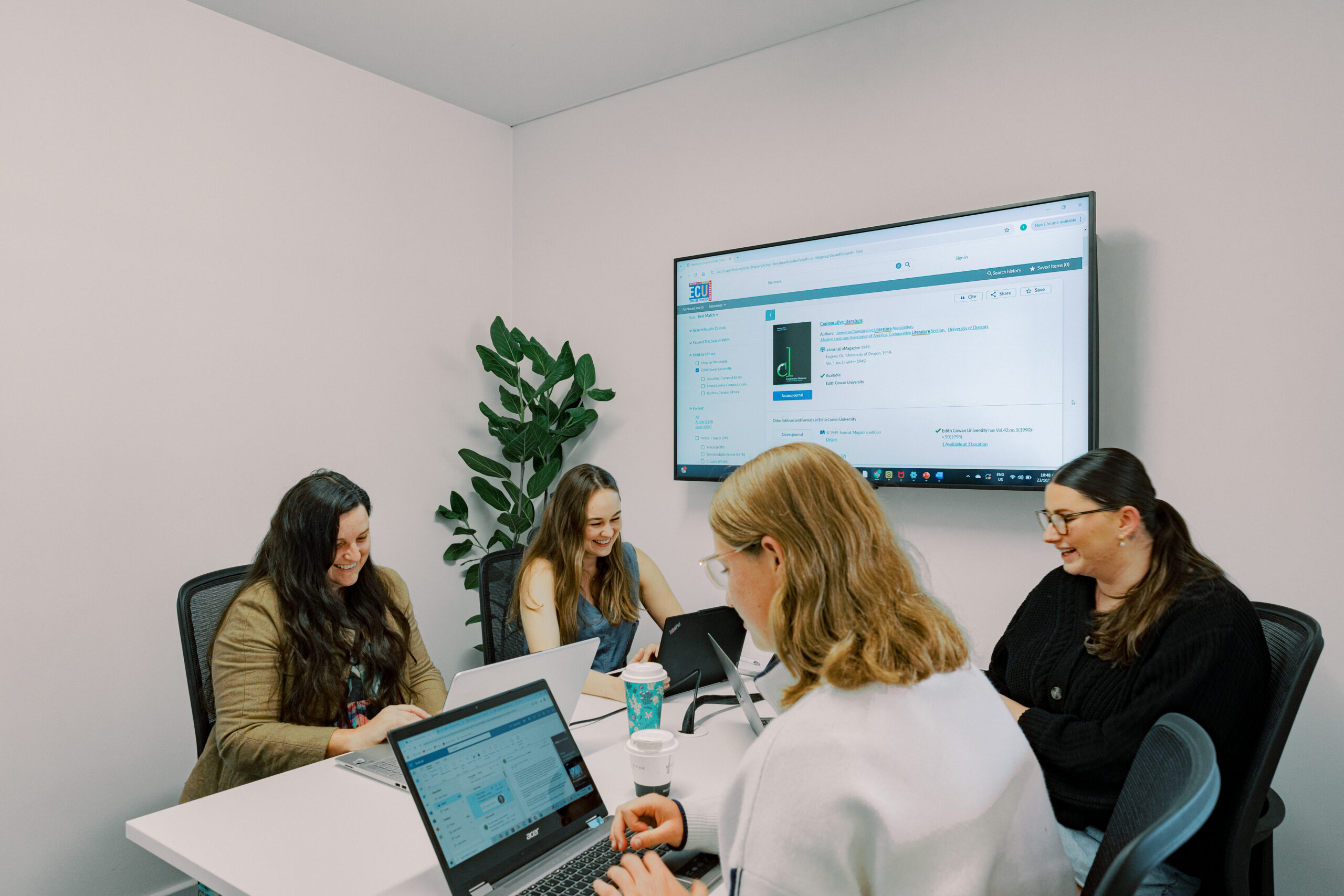 Ecu Internship Program Scaled