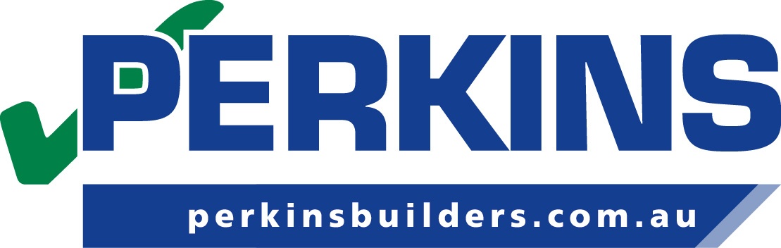 Logo Perkins With Website
