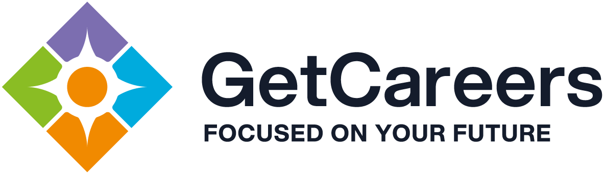 Get Careers Logo 5Col Cmyk